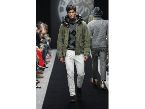 Ermanno Scervino Uomo collezione Autunno Inverno 2012/2013