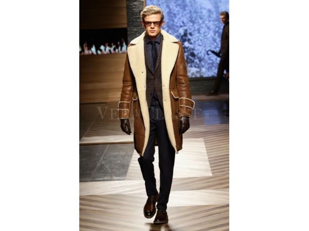 Ermenegildo Zegna collezione autunno inverno 2012/2013