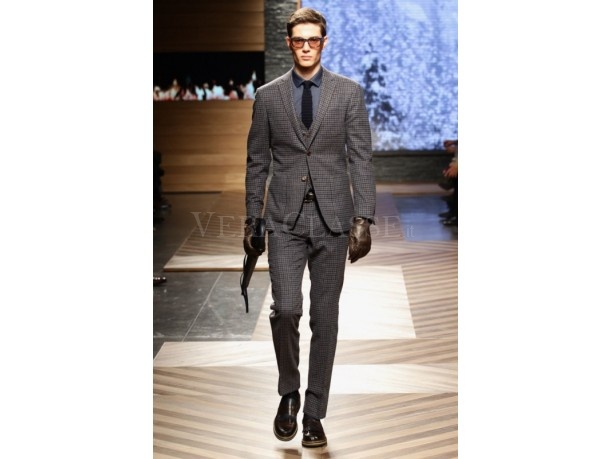 Ermenegildo Zegna collezione autunno inverno 2012/2013