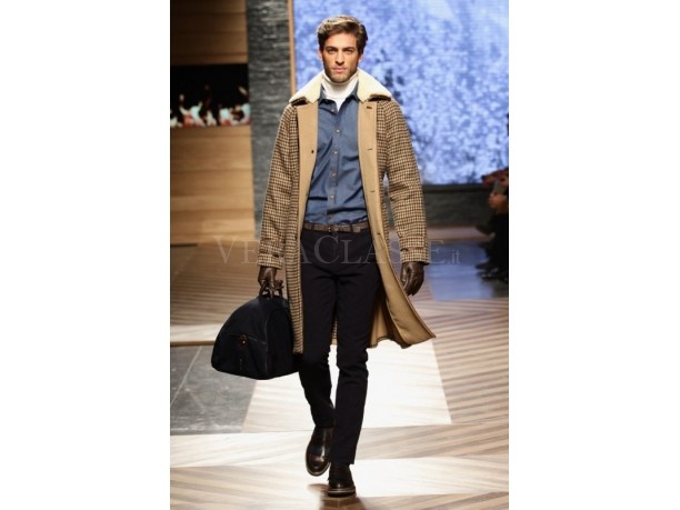 Ermenegildo Zegna collezione autunno inverno 2012/2013