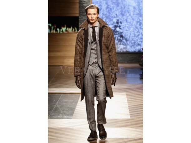 Ermenegildo Zegna collezione autunno inverno 2012/2013