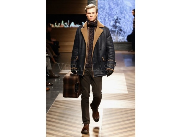 Ermenegildo Zegna collezione autunno inverno 2012/2013