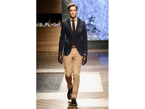 Ermenegildo Zegna collezione autunno inverno 2012/2013