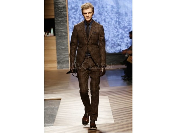 Ermenegildo Zegna collezione autunno inverno 2012/2013