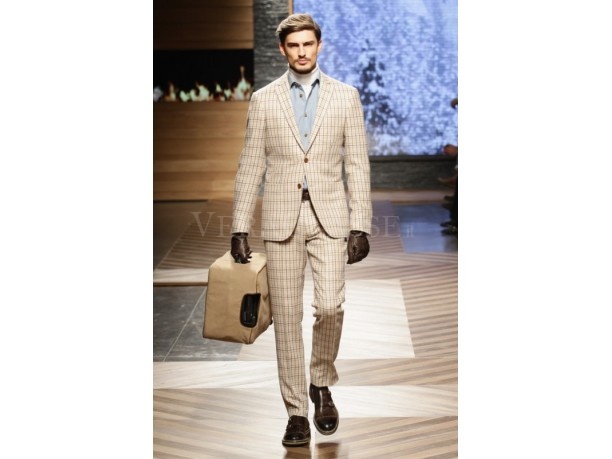 Ermenegildo Zegna collezione autunno inverno 2012/2013