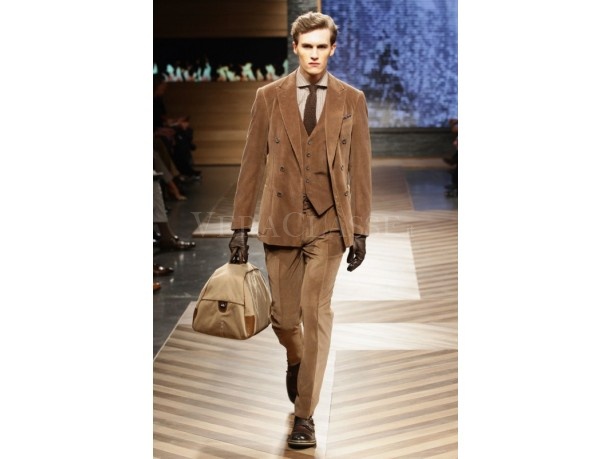 Ermenegildo Zegna collezione autunno inverno 2012/2013