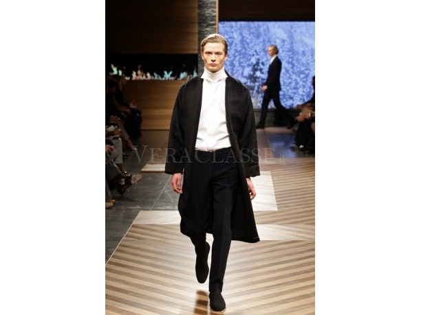 Ermenegildo Zegna collezione autunno inverno 2012/2013