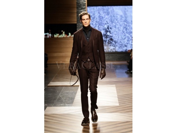 Ermenegildo Zegna collezione autunno inverno 2012/2013