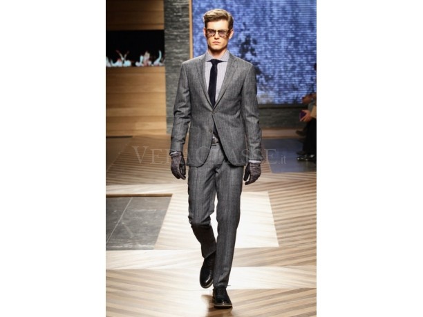 Ermenegildo Zegna collezione autunno inverno 2012/2013
