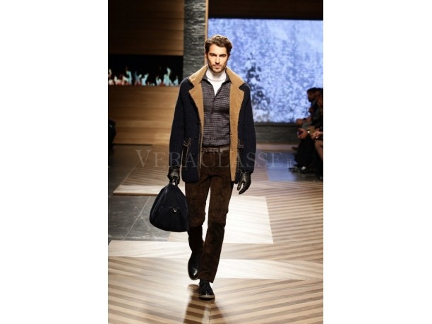 Ermenegildo Zegna collezione autunno inverno 2012/2013