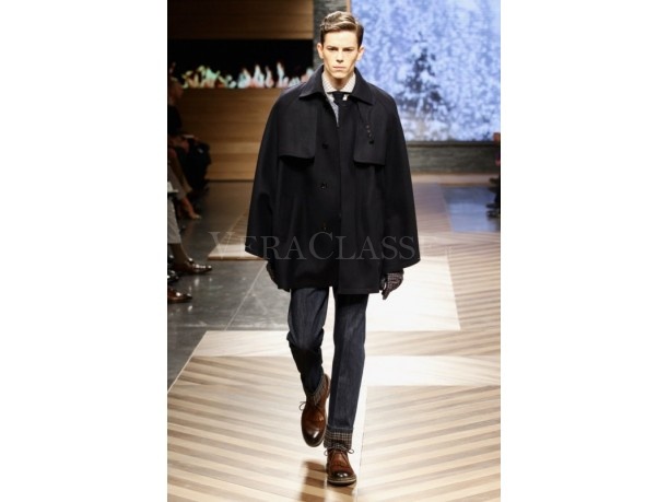Ermenegildo Zegna collezione autunno inverno 2012/2013