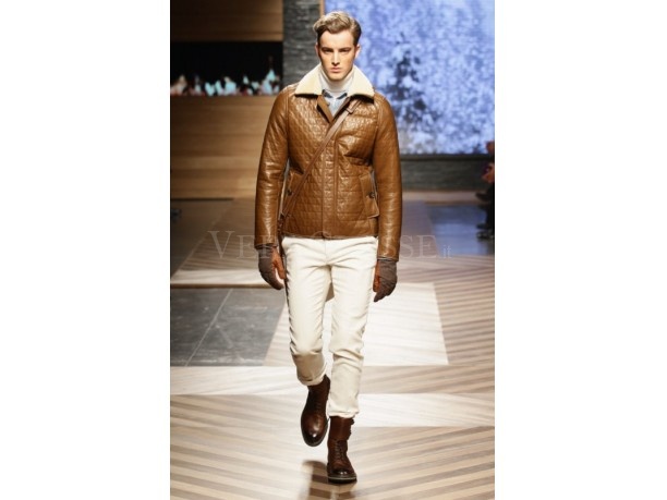 Ermenegildo Zegna collezione autunno inverno 2012/2013
