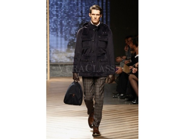 Ermenegildo Zegna collezione autunno inverno 2012/2013