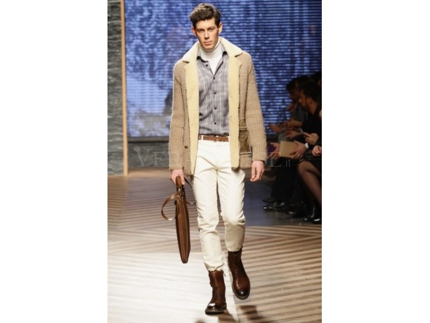 Ermenegildo Zegna collezione autunno inverno 2012/2013