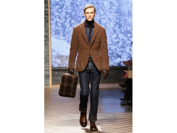 Ermenegildo Zegna collezione autunno inverno 2012/2013