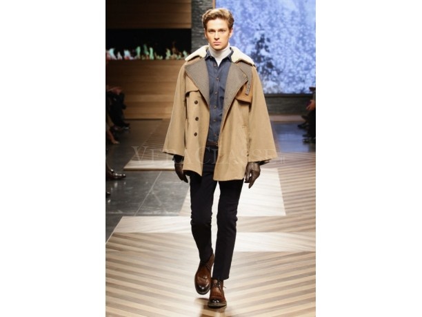 Ermenegildo Zegna collezione autunno inverno 2012/2013
