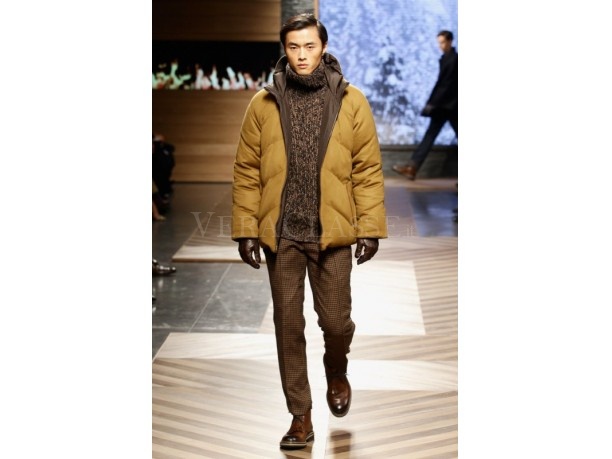 Ermenegildo Zegna collezione autunno inverno 2012/2013