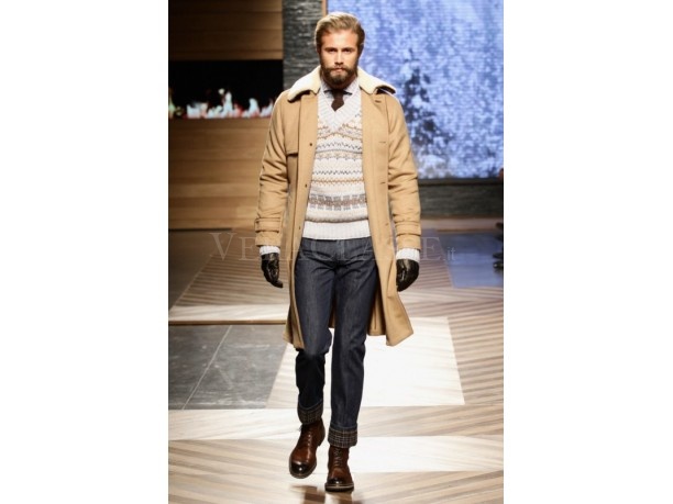 Ermenegildo Zegna collezione autunno inverno 2012/2013