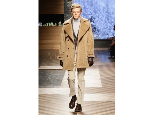 Ermenegildo Zegna collezione autunno inverno 2012/2013