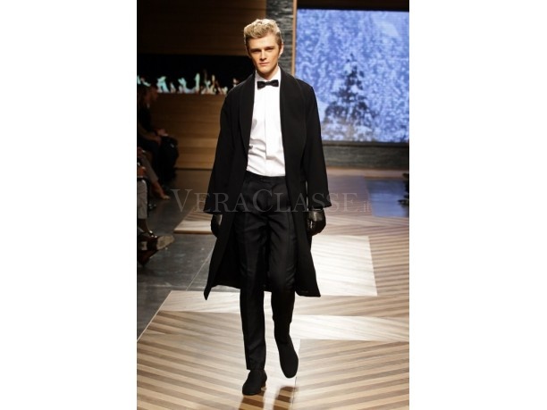 Ermenegildo Zegna collezione autunno inverno 2012/2013