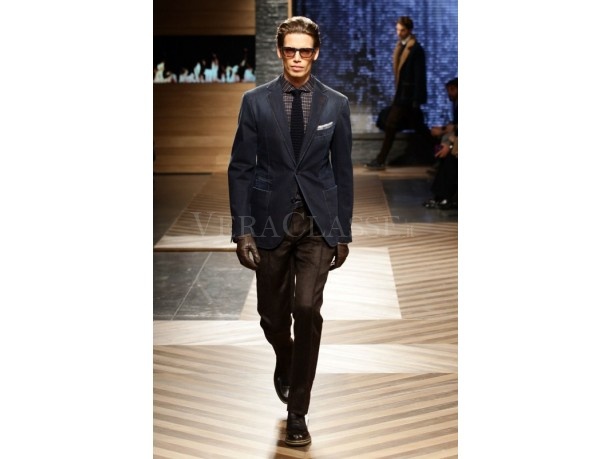 Ermenegildo Zegna collezione autunno inverno 2012/2013