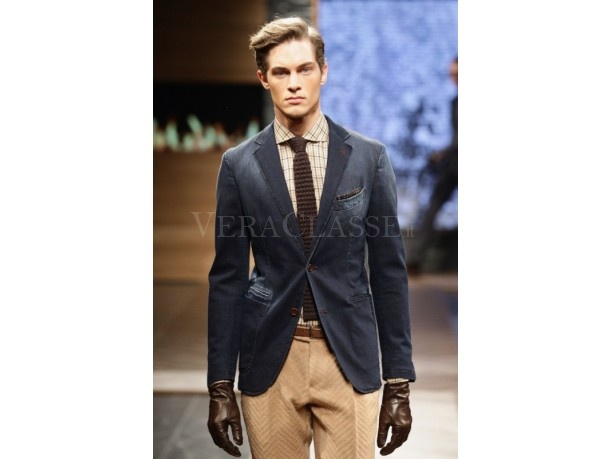 Ermenegildo Zegna collezione autunno inverno 2012/2013