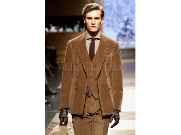 Ermenegildo Zegna collezione autunno inverno 2012/2013