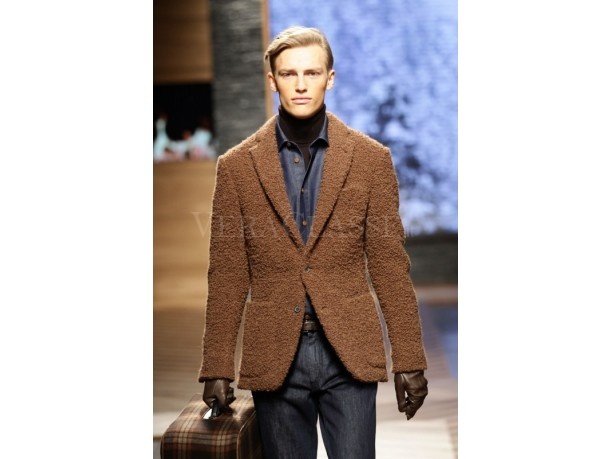 Ermenegildo Zegna collezione autunno inverno 2012/2013