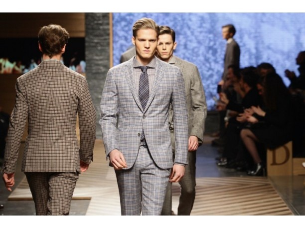 Ermenegildo Zegna collezione autunno inverno 2012/2013