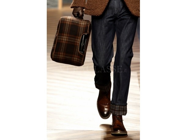 Ermenegildo Zegna collezione autunno inverno 2012/2013