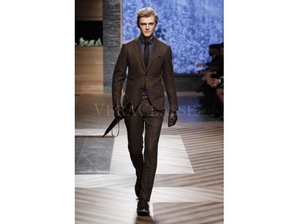 Ermenegildo Zegna collezione autunno inverno 2012/2013