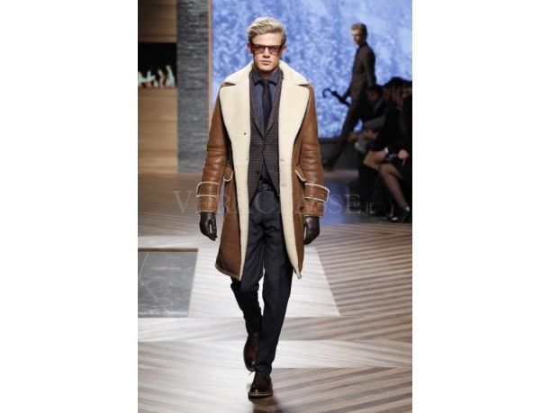 Ermenegildo Zegna collezione autunno inverno 2012/2013