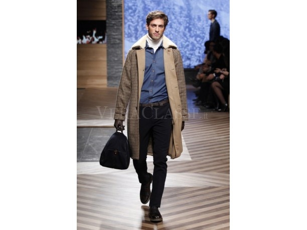 Ermenegildo Zegna collezione autunno inverno 2012/2013