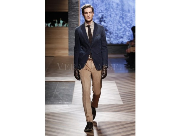 Ermenegildo Zegna collezione autunno inverno 2012/2013