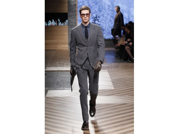 Ermenegildo Zegna collezione autunno inverno 2012/2013