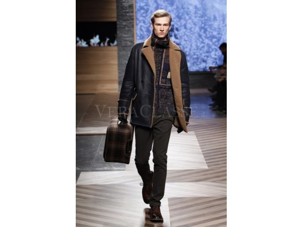 Ermenegildo Zegna collezione autunno inverno 2012/2013