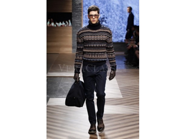 Ermenegildo Zegna collezione autunno inverno 2012/2013