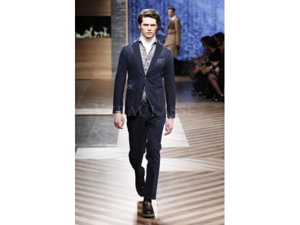 Ermenegildo Zegna collezione autunno inverno 2012/2013