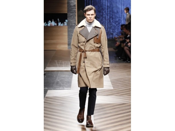 Ermenegildo Zegna collezione autunno inverno 2012/2013