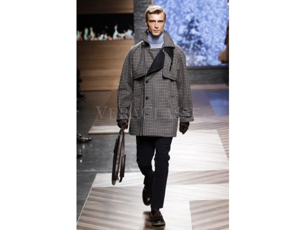 Ermenegildo Zegna collezione autunno inverno 2012/2013