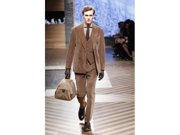 Ermenegildo Zegna collezione autunno inverno 2012/2013