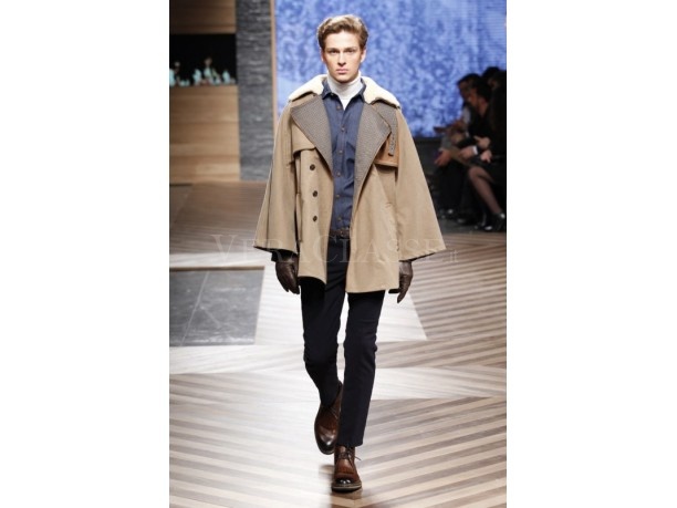 Ermenegildo Zegna collezione autunno inverno 2012/2013