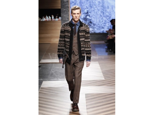Ermenegildo Zegna collezione autunno inverno 2012/2013