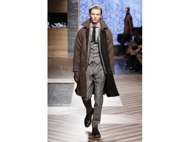 Ermenegildo Zegna collezione autunno inverno 2012/2013