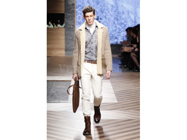 Ermenegildo Zegna collezione autunno inverno 2012/2013