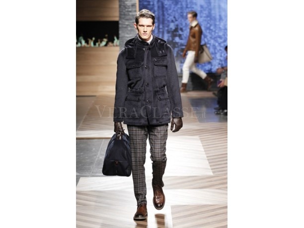 Ermenegildo Zegna collezione autunno inverno 2012/2013