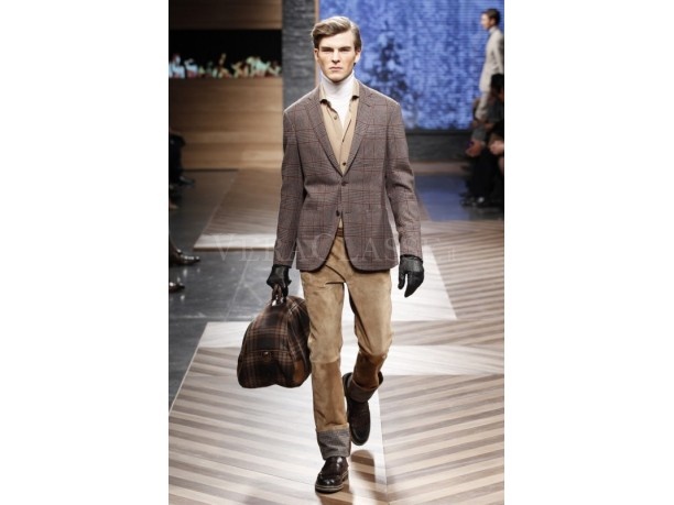 Ermenegildo Zegna collezione autunno inverno 2012/2013