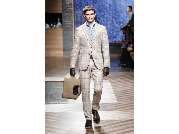 Ermenegildo Zegna collezione autunno inverno 2012/2013