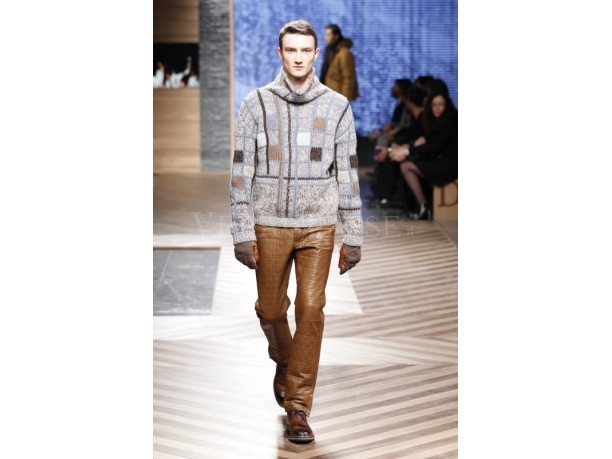 Ermenegildo Zegna collezione autunno inverno 2012/2013