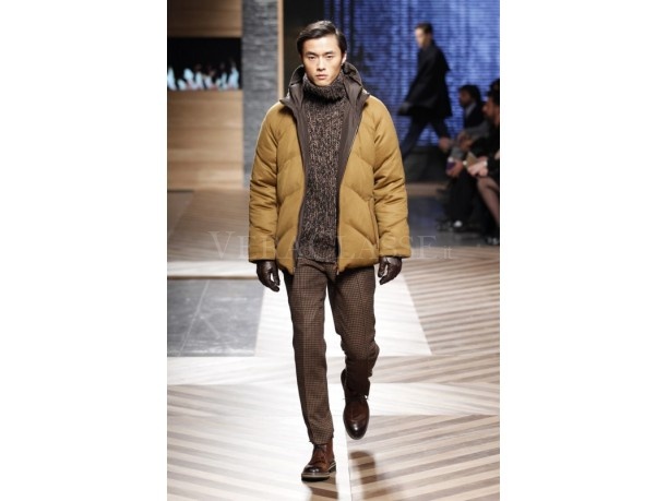 Ermenegildo Zegna collezione autunno inverno 2012/2013